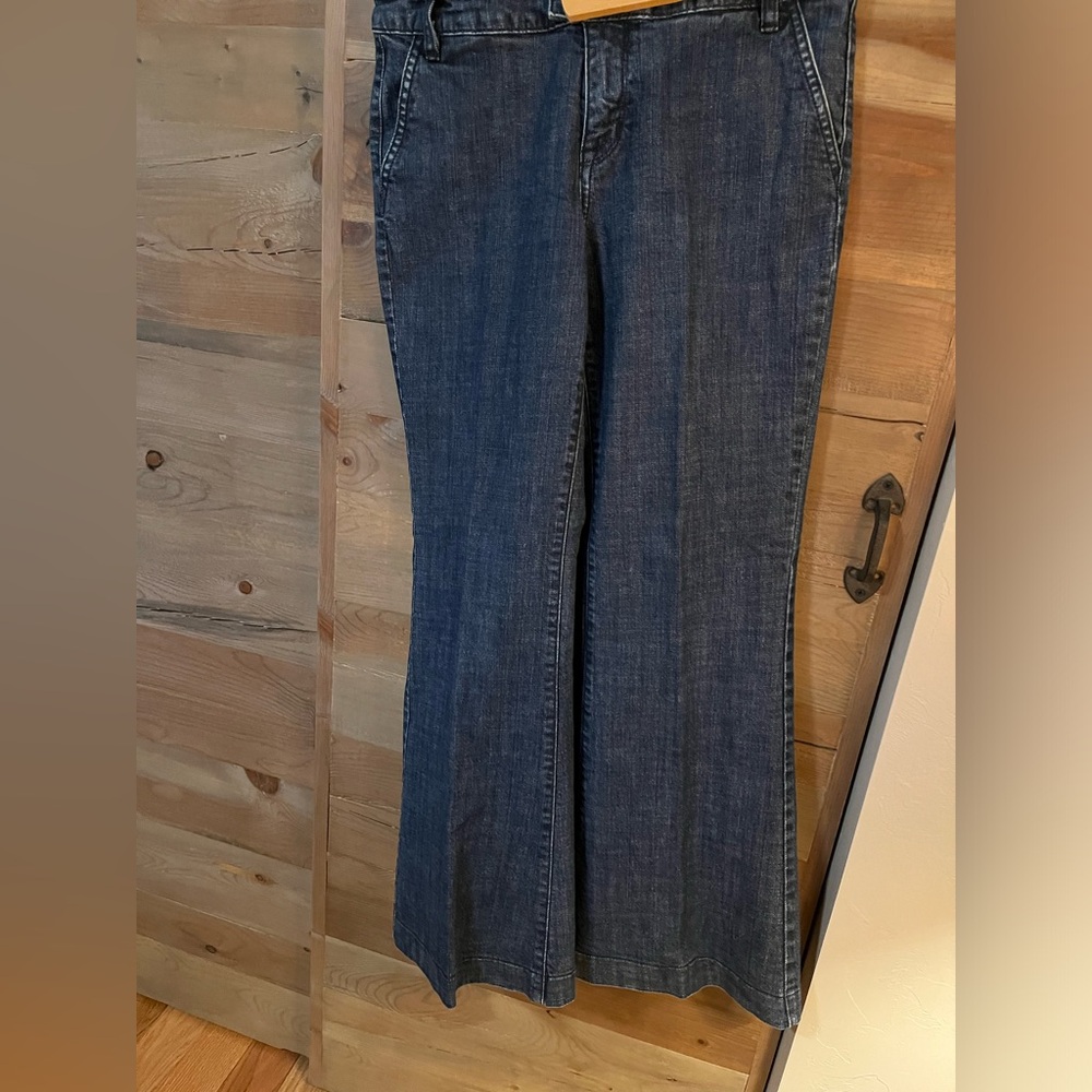 Women's Madewell Blue Jeans
